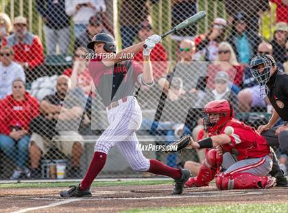 Thumbnail 2 in Orange Lutheran @ JSerra Catholic photogallery.