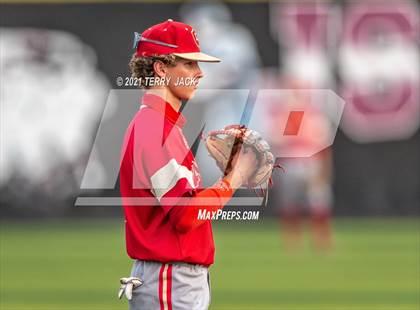 Thumbnail 3 in Orange Lutheran @ JSerra Catholic photogallery.