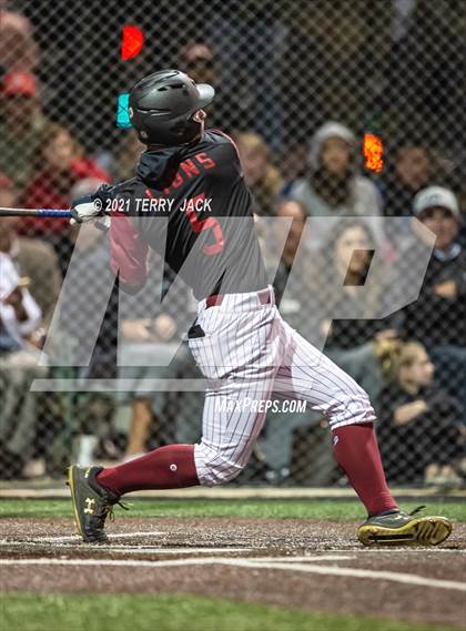 Thumbnail 1 in Orange Lutheran @ JSerra Catholic photogallery.