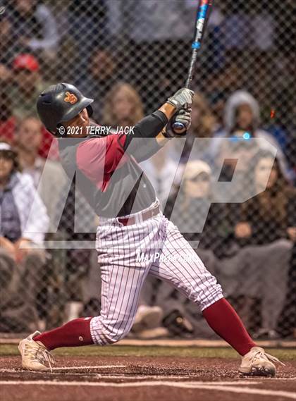 Thumbnail 3 in Orange Lutheran @ JSerra Catholic photogallery.