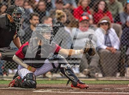Thumbnail 2 in Orange Lutheran @ JSerra Catholic photogallery.