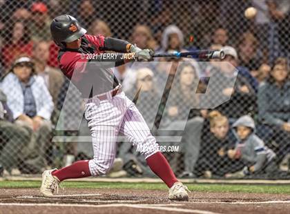 Thumbnail 2 in Orange Lutheran @ JSerra Catholic photogallery.