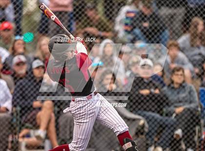 Thumbnail 2 in Orange Lutheran @ JSerra Catholic photogallery.