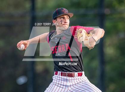 Thumbnail 1 in Orange Lutheran @ JSerra Catholic photogallery.