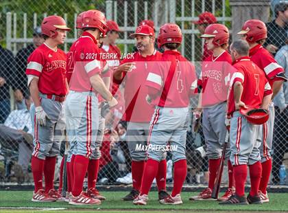 Thumbnail 3 in Orange Lutheran @ JSerra Catholic photogallery.