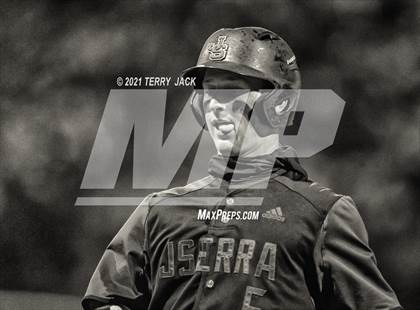 Thumbnail 2 in Orange Lutheran @ JSerra Catholic photogallery.