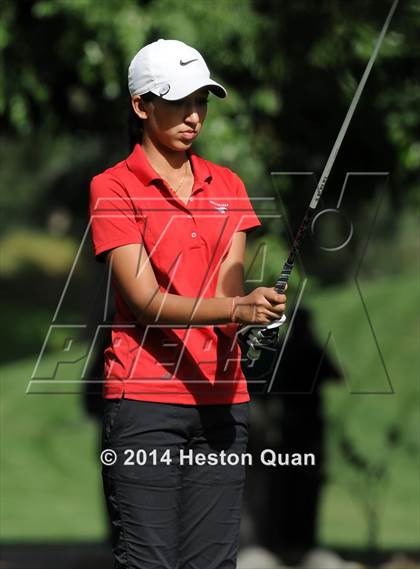 Thumbnail 1 in CIF State Girls Golf Championships photogallery.