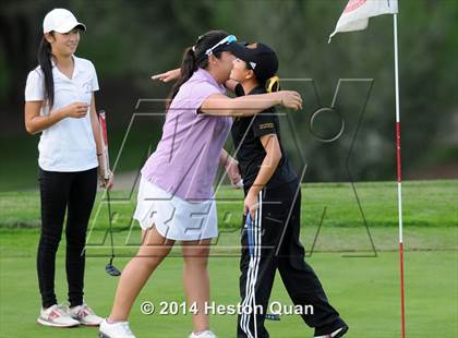 Thumbnail 3 in CIF State Girls Golf Championships photogallery.