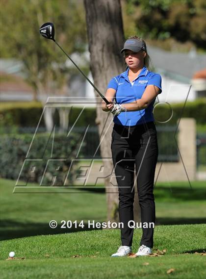 Thumbnail 3 in CIF State Girls Golf Championships photogallery.