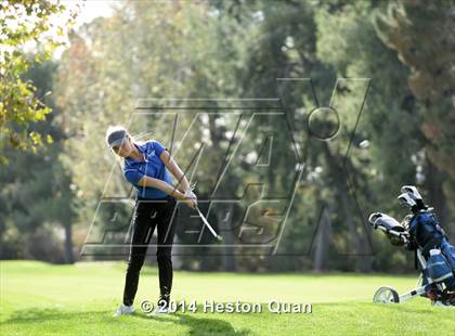 Thumbnail 1 in CIF State Girls Golf Championships photogallery.