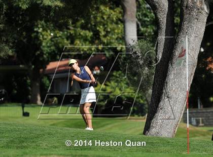 Thumbnail 3 in CIF State Girls Golf Championships photogallery.