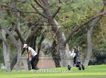 Thumbnail 3 in CIF State Girls Golf Championships photogallery.