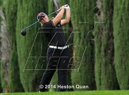 Thumbnail 1 in CIF State Girls Golf Championships photogallery.