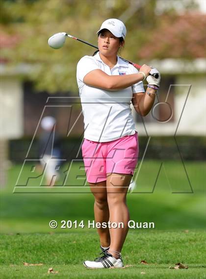 Thumbnail 1 in CIF State Girls Golf Championships photogallery.