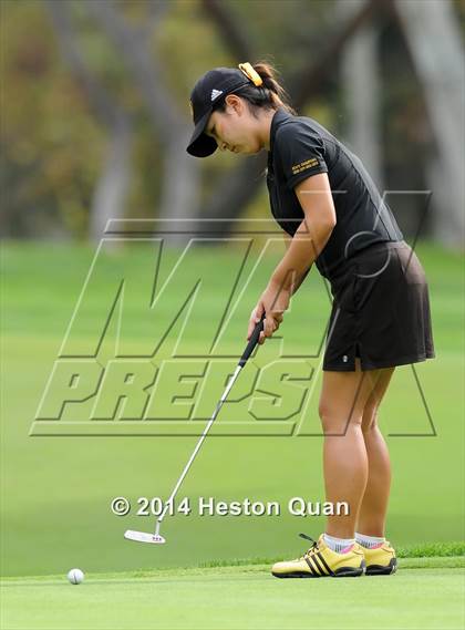 Thumbnail 1 in CIF State Girls Golf Championships photogallery.