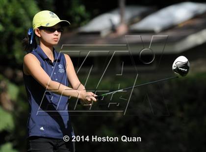 Thumbnail 3 in CIF State Girls Golf Championships photogallery.