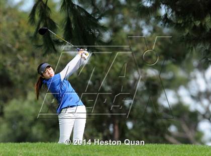 Thumbnail 1 in CIF State Girls Golf Championships photogallery.