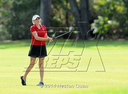 Thumbnail 3 in CIF State Girls Golf Championships photogallery.