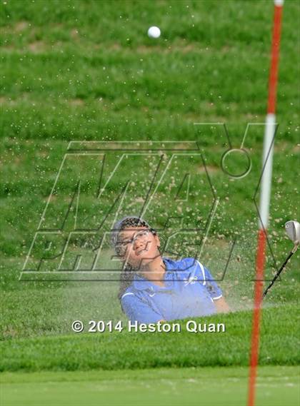 Thumbnail 3 in CIF State Girls Golf Championships photogallery.