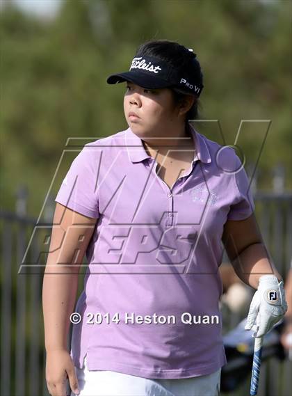 Thumbnail 2 in CIF State Girls Golf Championships photogallery.