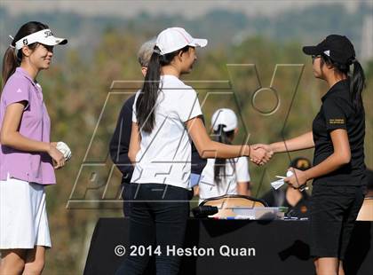 Thumbnail 1 in CIF State Girls Golf Championships photogallery.