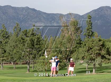 Thumbnail 1 in CIF State Girls Golf Championships photogallery.