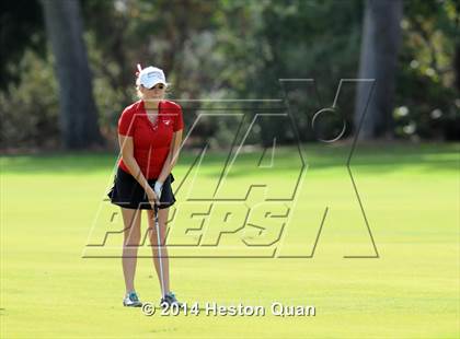 Thumbnail 2 in CIF State Girls Golf Championships photogallery.