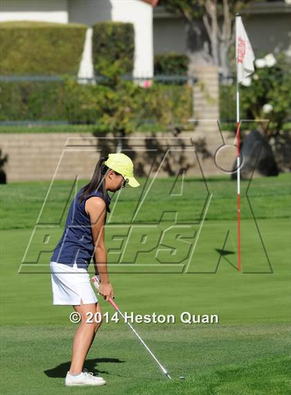 Thumbnail 3 in CIF State Girls Golf Championships photogallery.