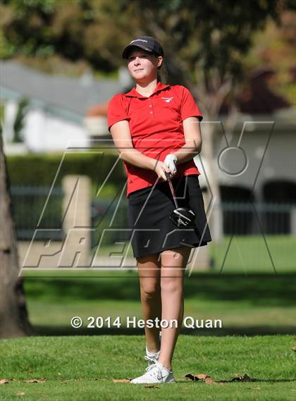 Thumbnail 1 in CIF State Girls Golf Championships photogallery.