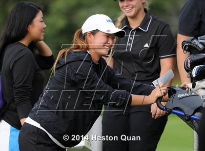 Thumbnail 2 in CIF State Girls Golf Championships photogallery.