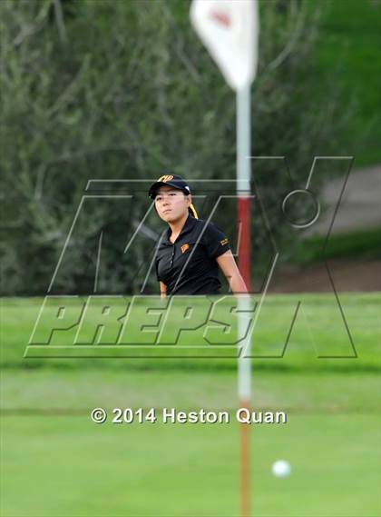 Thumbnail 3 in CIF State Girls Golf Championships photogallery.