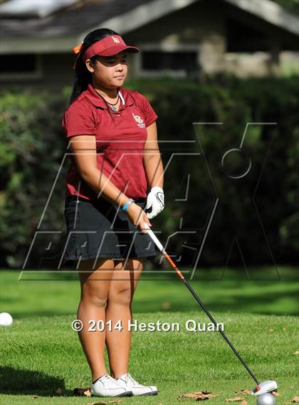 Thumbnail 1 in CIF State Girls Golf Championships photogallery.