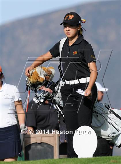 Thumbnail 1 in CIF State Girls Golf Championships photogallery.