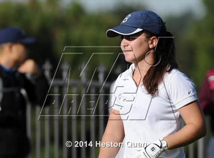 Thumbnail 1 in CIF State Girls Golf Championships photogallery.