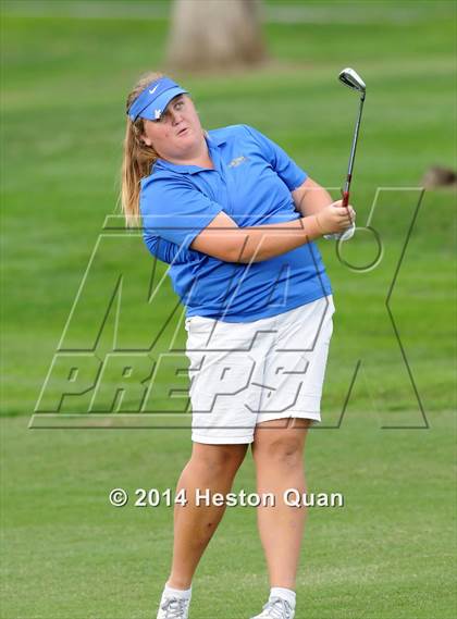 Thumbnail 2 in CIF State Girls Golf Championships photogallery.