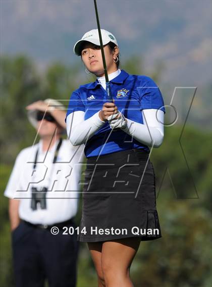 Thumbnail 1 in CIF State Girls Golf Championships photogallery.