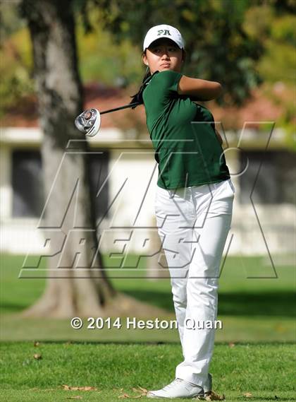 Thumbnail 1 in CIF State Girls Golf Championships photogallery.