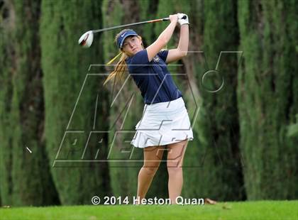 Thumbnail 2 in CIF State Girls Golf Championships photogallery.