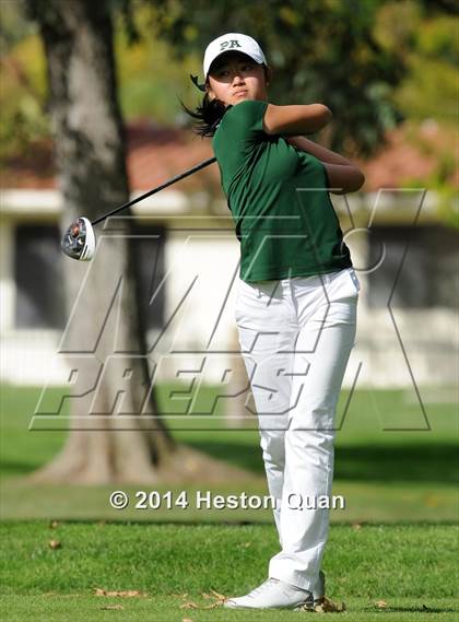 Thumbnail 3 in CIF State Girls Golf Championships photogallery.