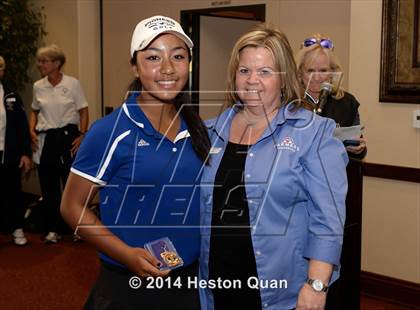 Thumbnail 1 in CIF State Girls Golf Championships photogallery.