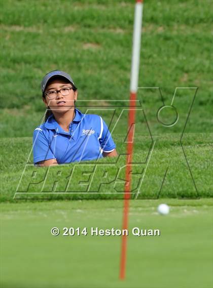 Thumbnail 1 in CIF State Girls Golf Championships photogallery.