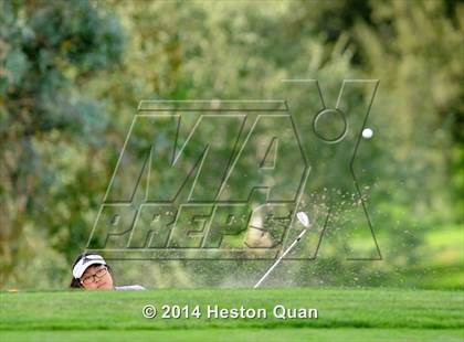 Thumbnail 2 in CIF State Girls Golf Championships photogallery.