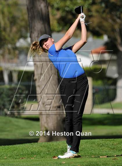 Thumbnail 1 in CIF State Girls Golf Championships photogallery.