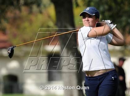 Thumbnail 1 in CIF State Girls Golf Championships photogallery.