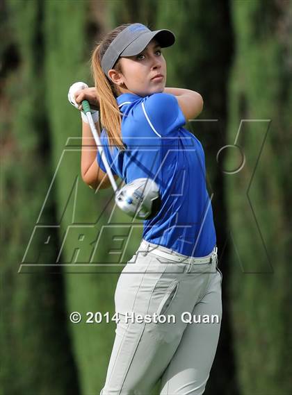 Thumbnail 1 in CIF State Girls Golf Championships photogallery.