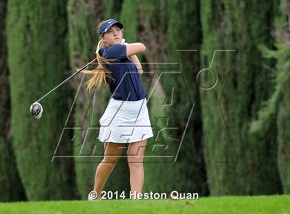 Thumbnail 1 in CIF State Girls Golf Championships photogallery.