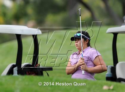 Thumbnail 1 in CIF State Girls Golf Championships photogallery.