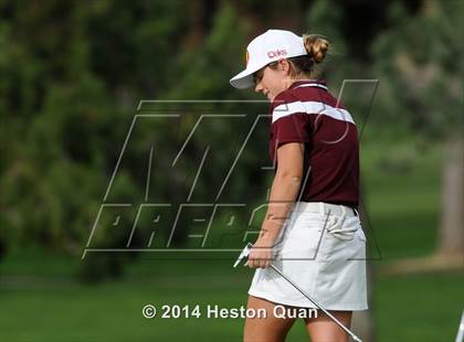 Thumbnail 2 in CIF State Girls Golf Championships photogallery.