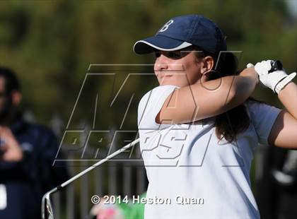 Thumbnail 1 in CIF State Girls Golf Championships photogallery.