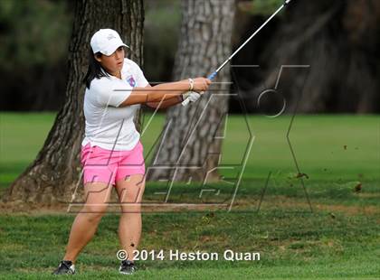 Thumbnail 1 in CIF State Girls Golf Championships photogallery.